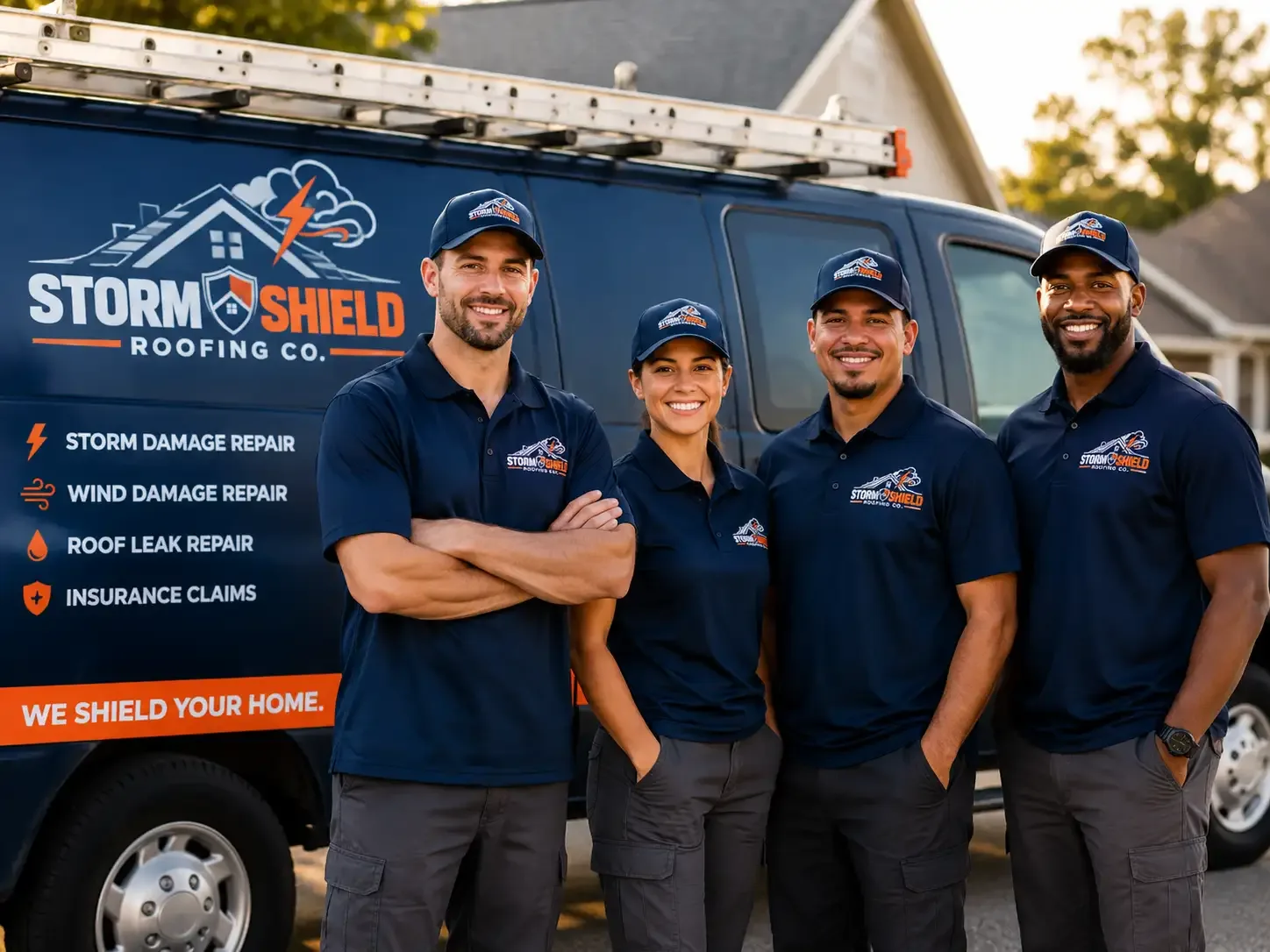 Storm Damage Roof Repair company in Sheridan, CA