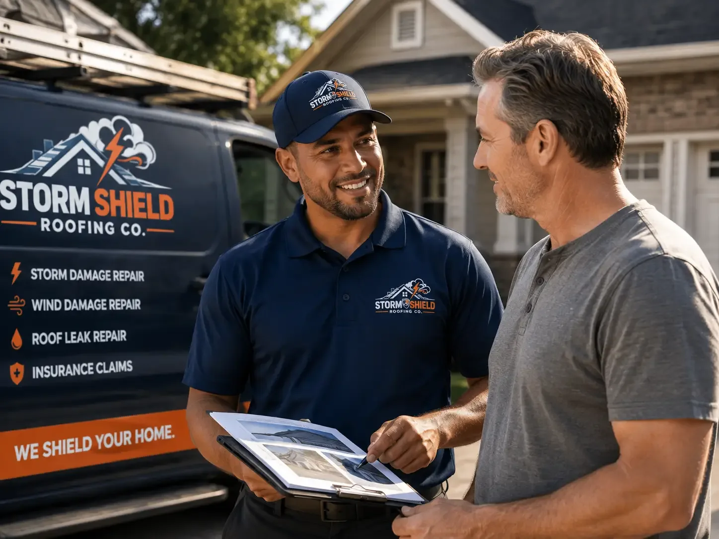 Storm Damage Roof Repair Sheridan, CA FAQs